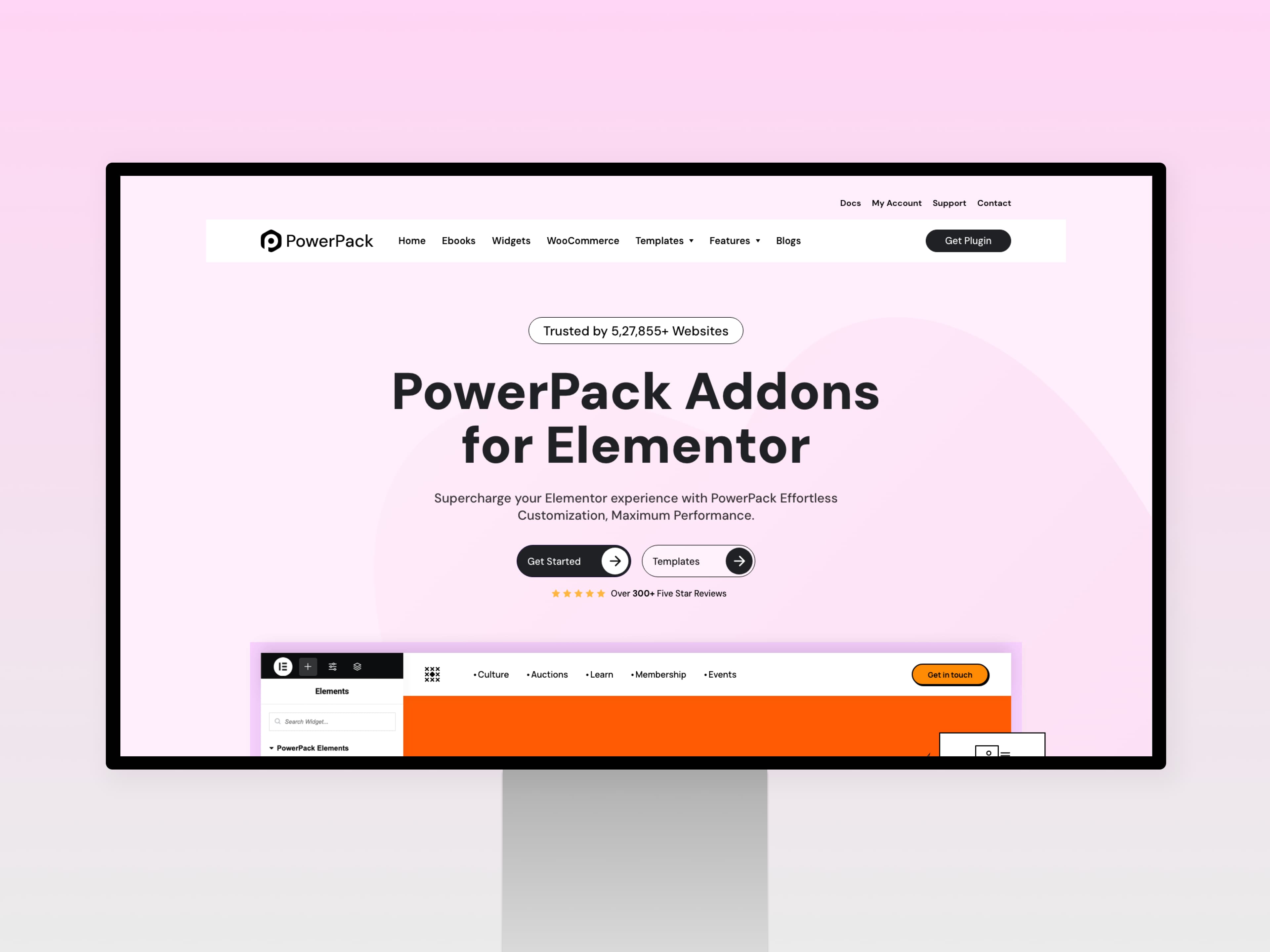 PowerPack Elements product design and UI/UX case study