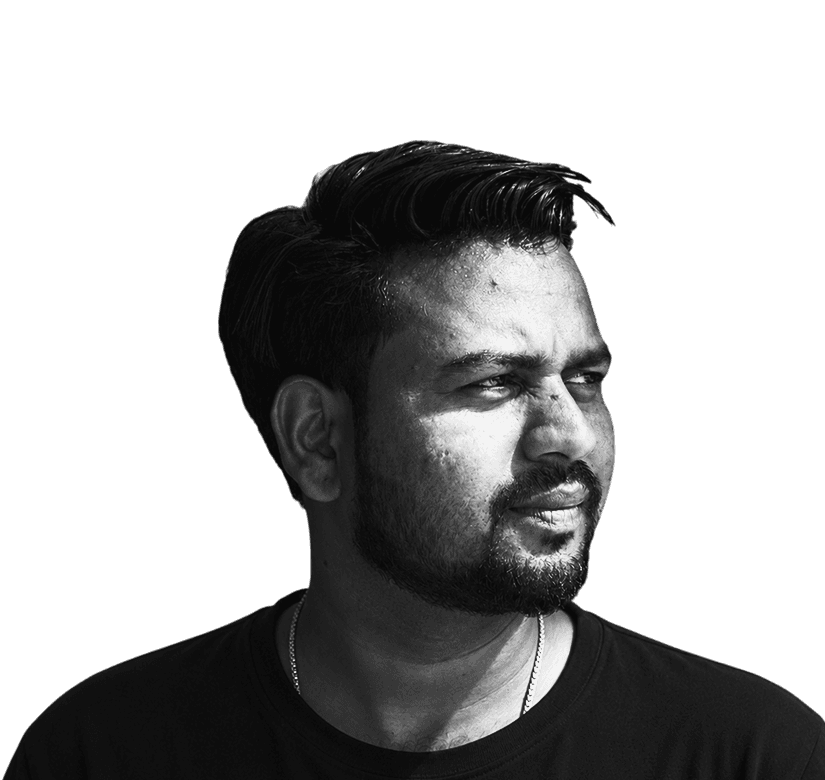 Mohit Panchal, product and UI/UX designer